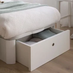 Banak Camas Abatibles Y Cunas*Dimas Color Madera Personalizable